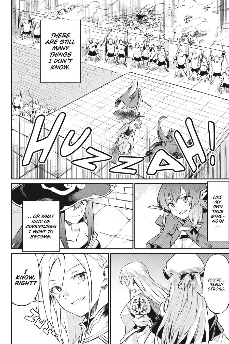 Goblin Slayer - A Day in the Life Chapter 4 - Page 28
