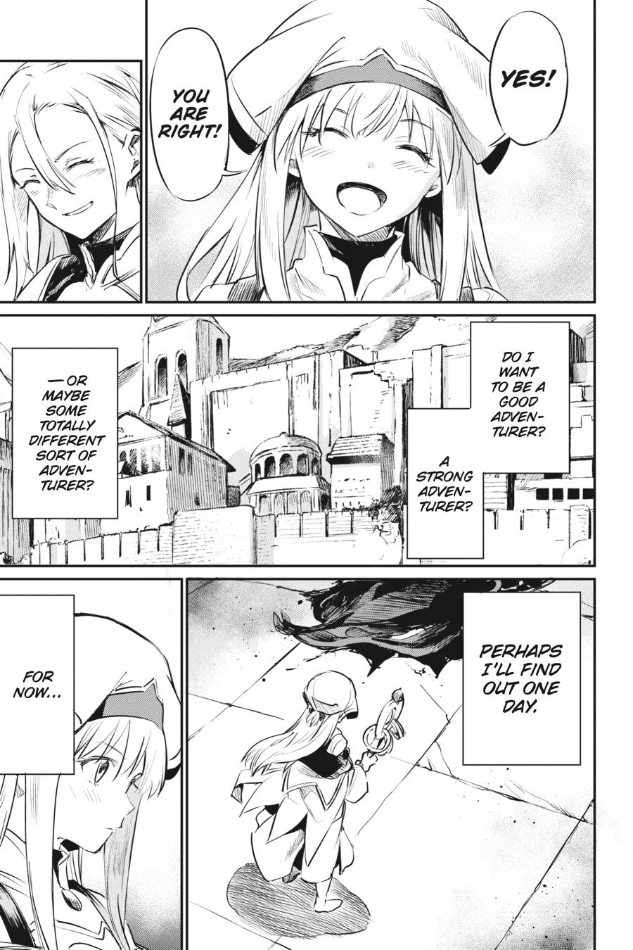 Goblin Slayer - A Day in the Life Chapter 4 - Page 29