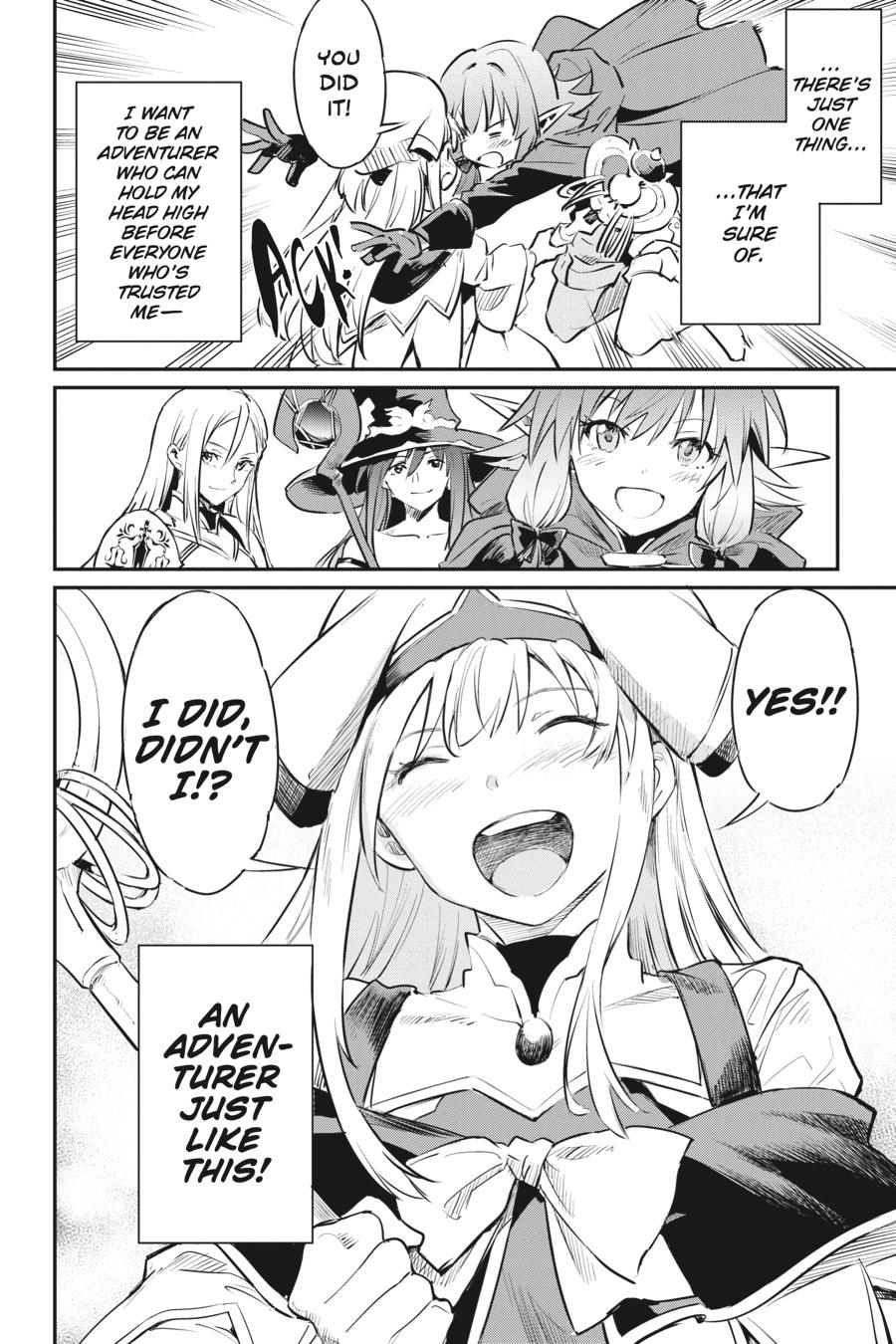 Goblin Slayer - A Day in the Life Chapter 4 - Page 30