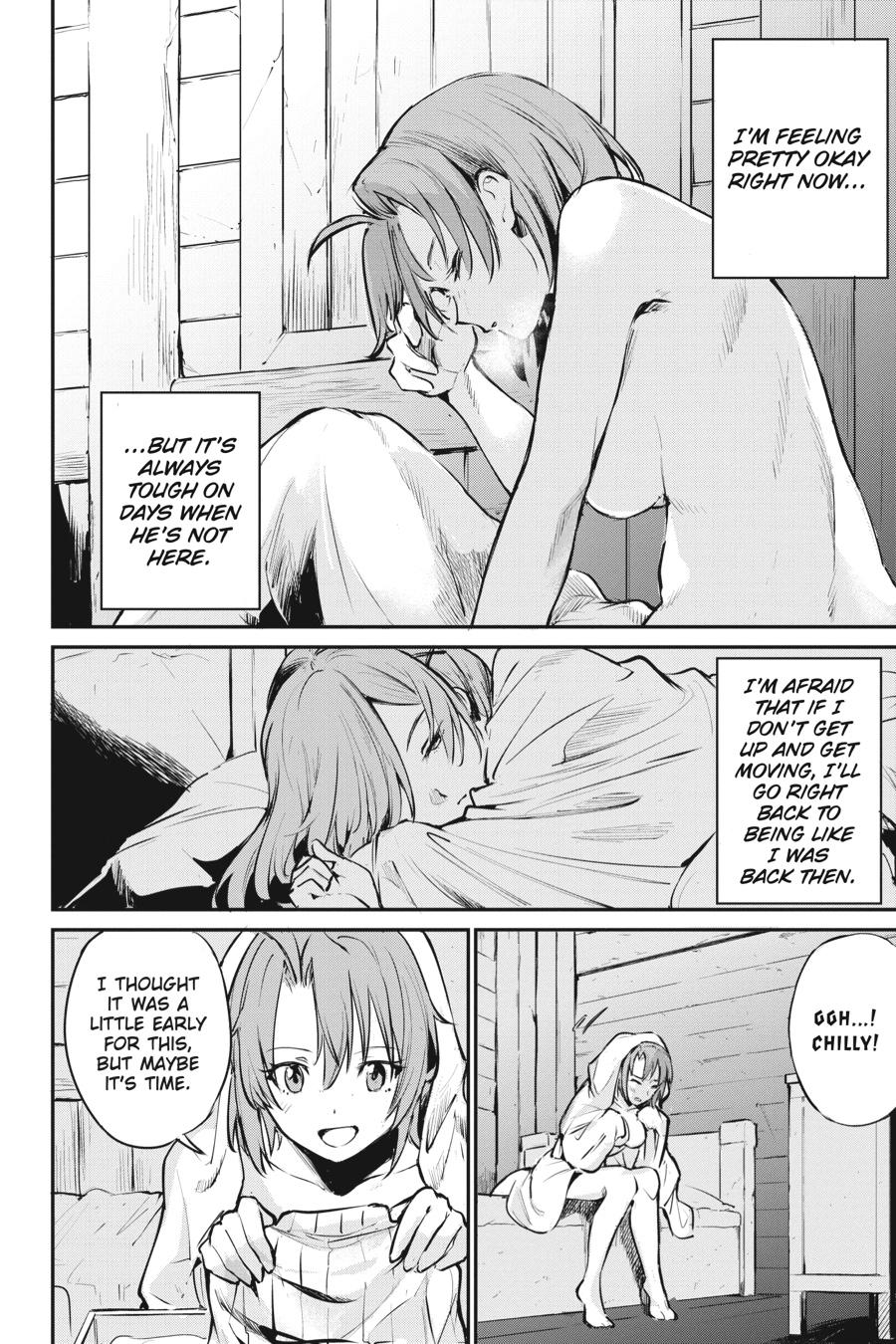 Goblin Slayer - A Day in the Life Chapter 5 - Page 6