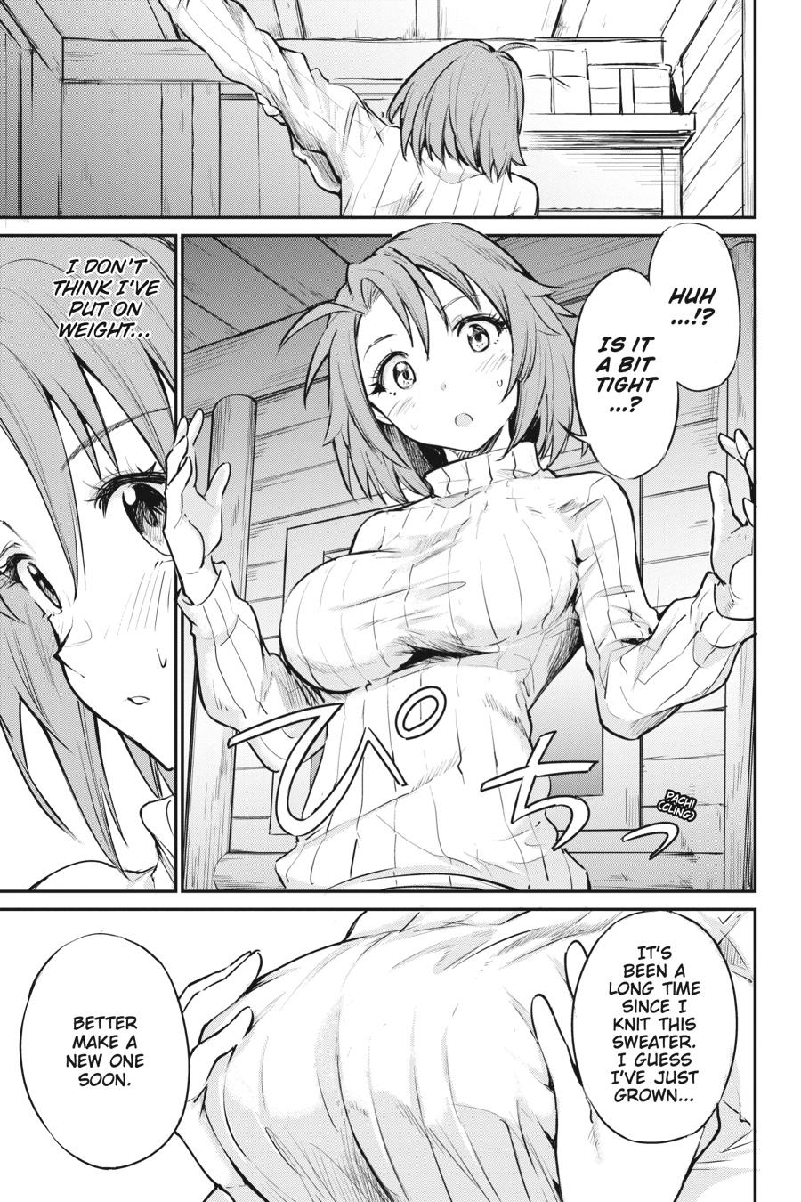 Goblin Slayer - A Day in the Life Chapter 5 - Page 7