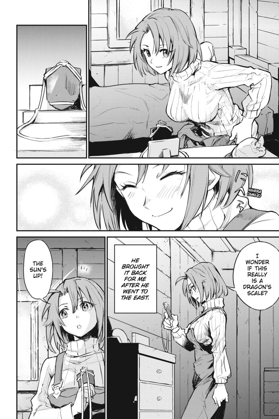 Goblin Slayer - A Day in the Life Chapter 5 - Page 8