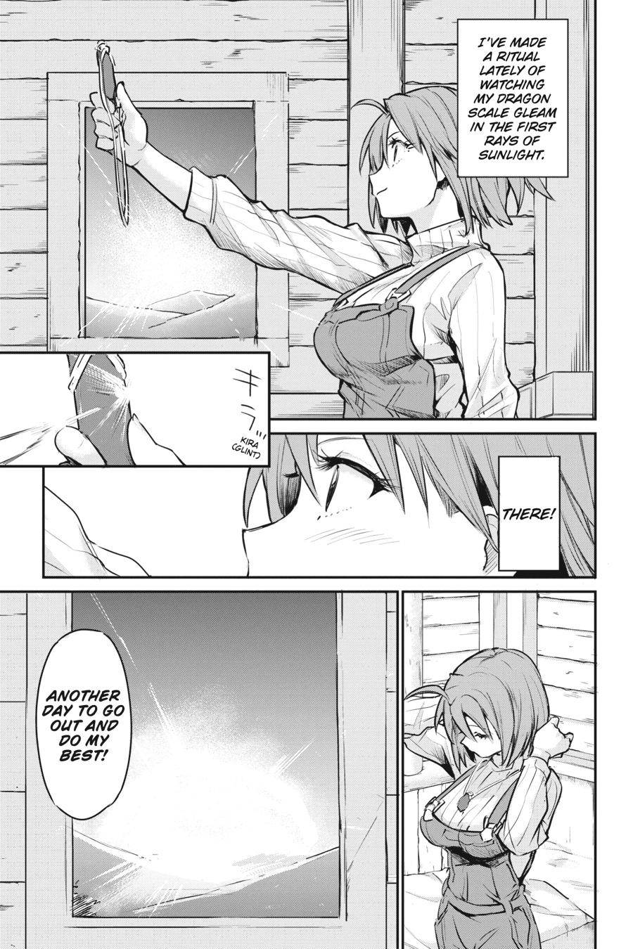Goblin Slayer - A Day in the Life Chapter 5 - Page 9