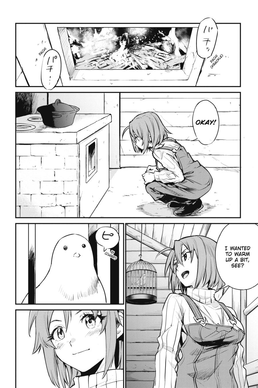 Goblin Slayer - A Day in the Life Chapter 5 - Page 10