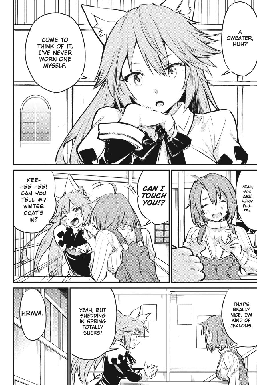 Goblin Slayer - A Day in the Life Chapter 5 - Page 16