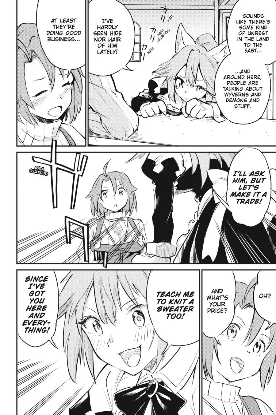 Goblin Slayer - A Day in the Life Chapter 5 - Page 18