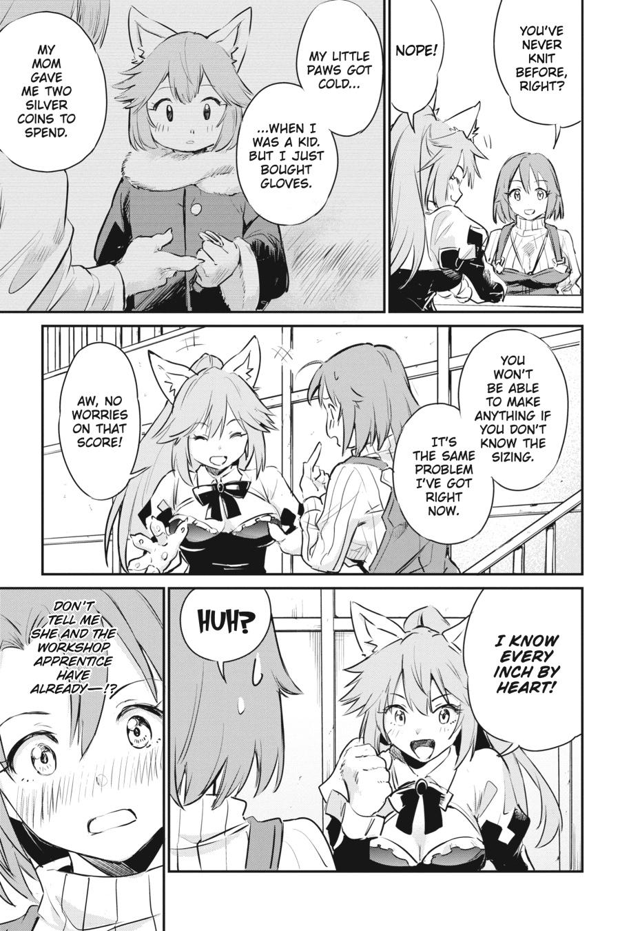 Goblin Slayer - A Day in the Life Chapter 5 - Page 19