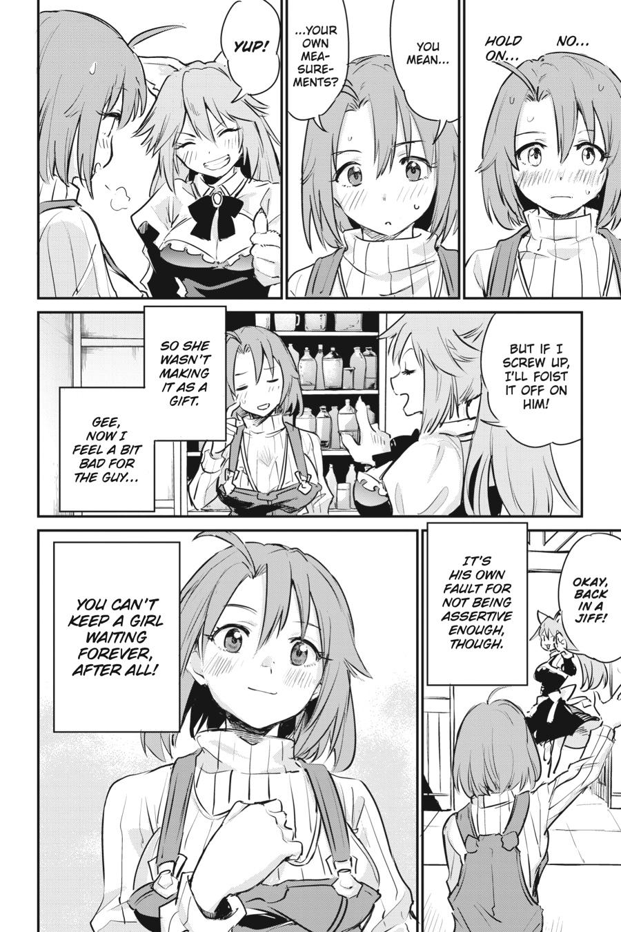 Goblin Slayer - A Day in the Life Chapter 5 - Page 20