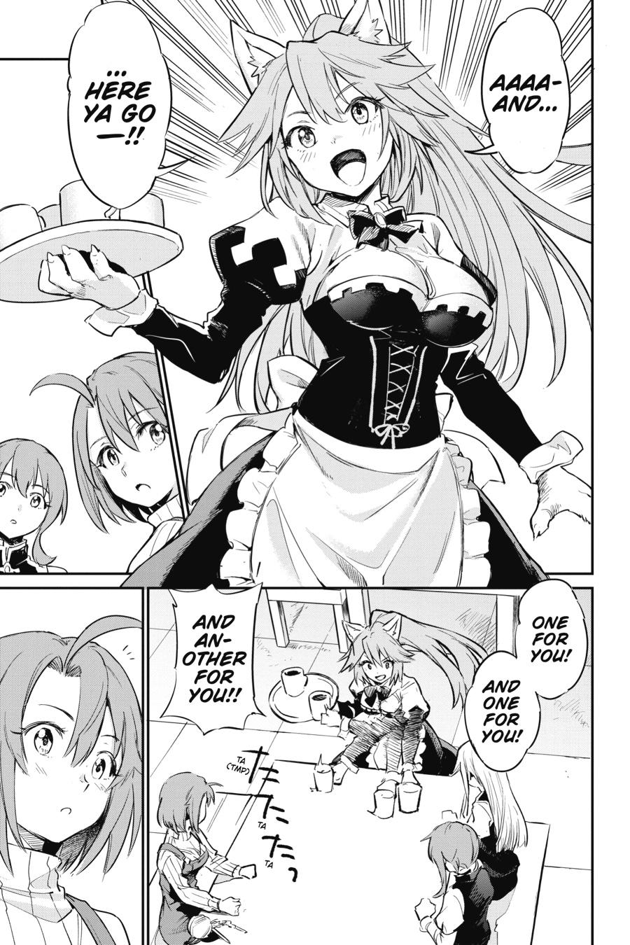 Goblin Slayer - A Day in the Life Chapter 6 - Page 7