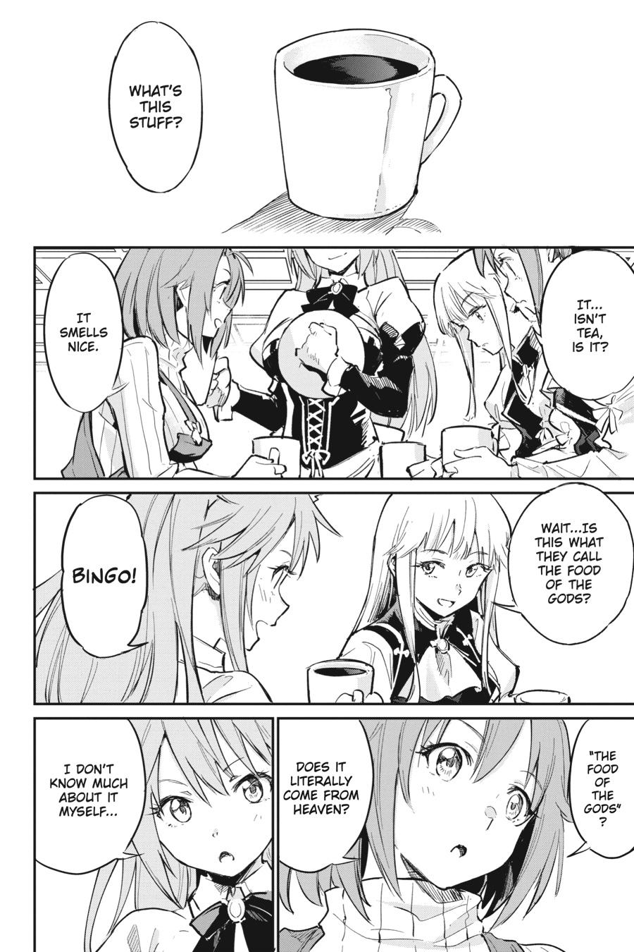 Goblin Slayer - A Day in the Life Chapter 6 - Page 8