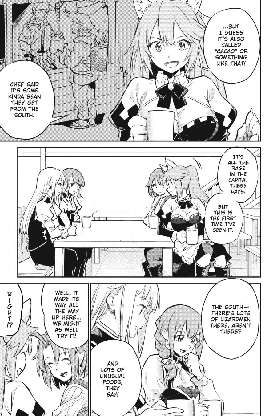 Goblin Slayer - A Day in the Life Chapter 6 - Page 9