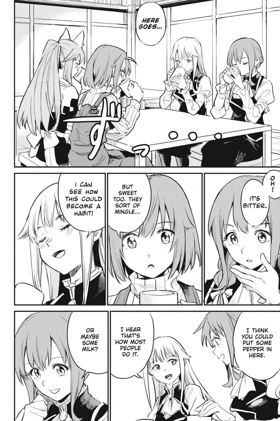 Goblin Slayer - A Day in the Life Chapter 6 - Page 10