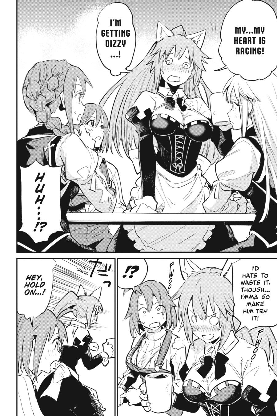 Goblin Slayer - A Day in the Life Chapter 6 - Page 12