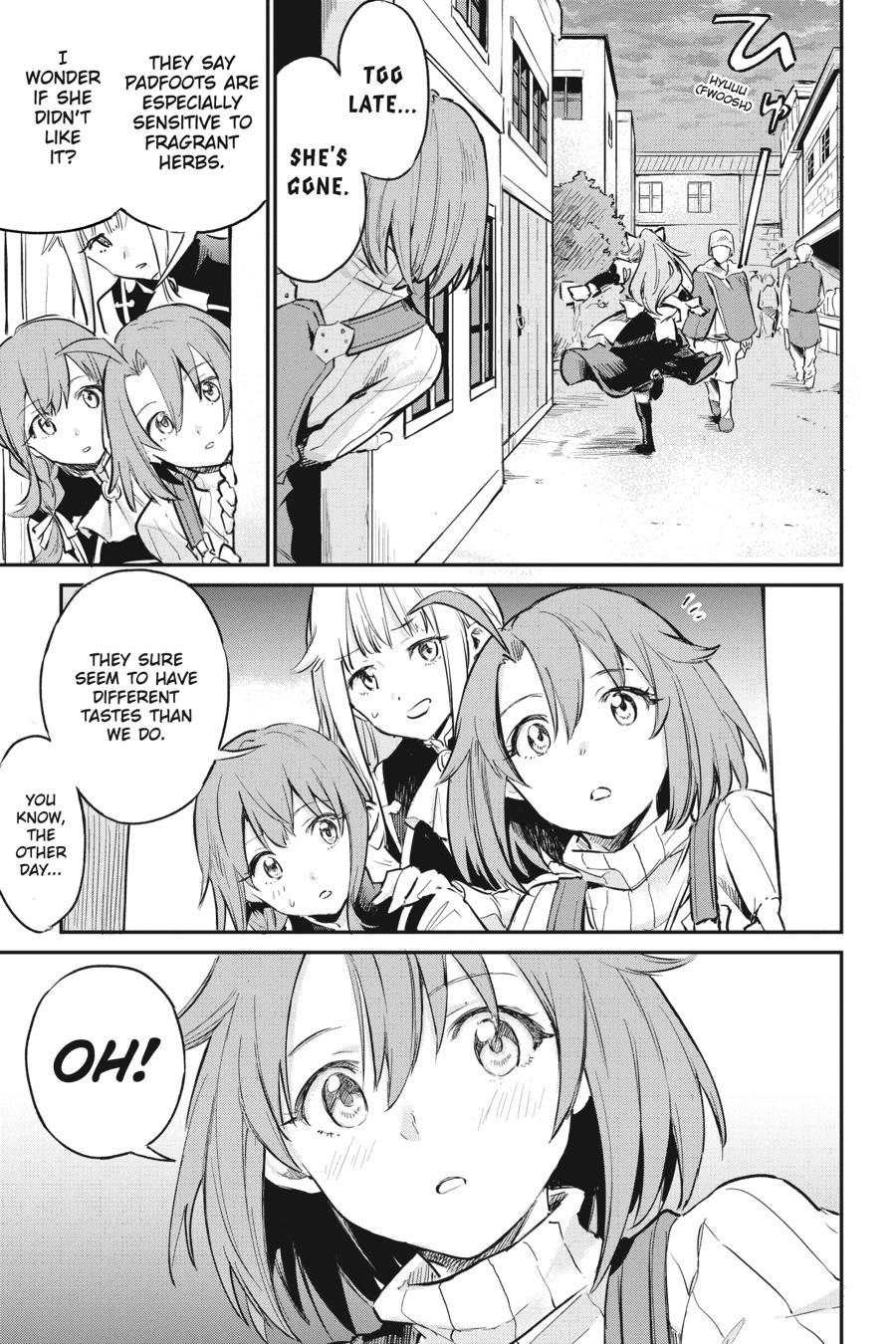 Goblin Slayer - A Day in the Life Chapter 6 - Page 13