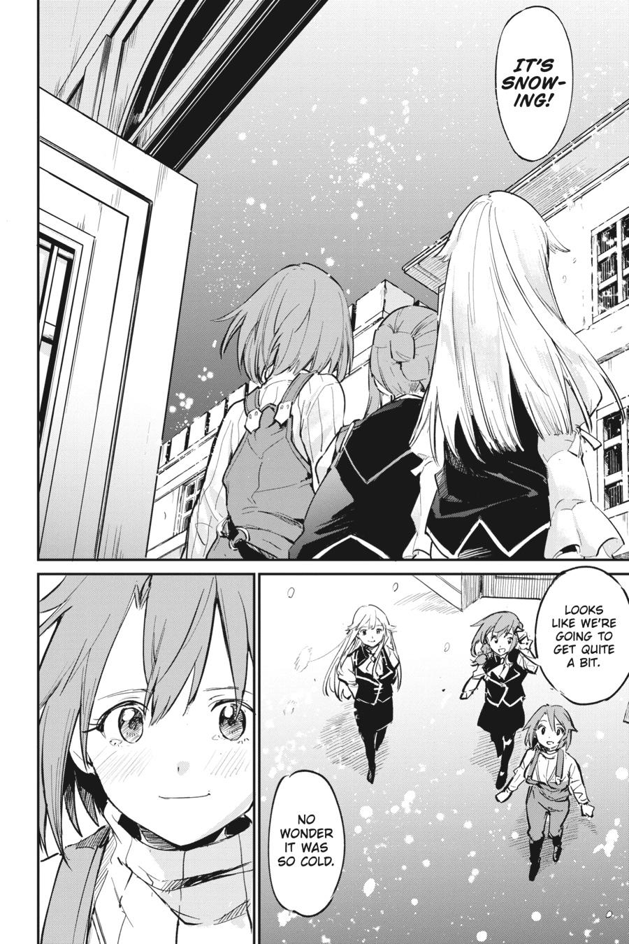 Goblin Slayer - A Day in the Life Chapter 6 - Page 14