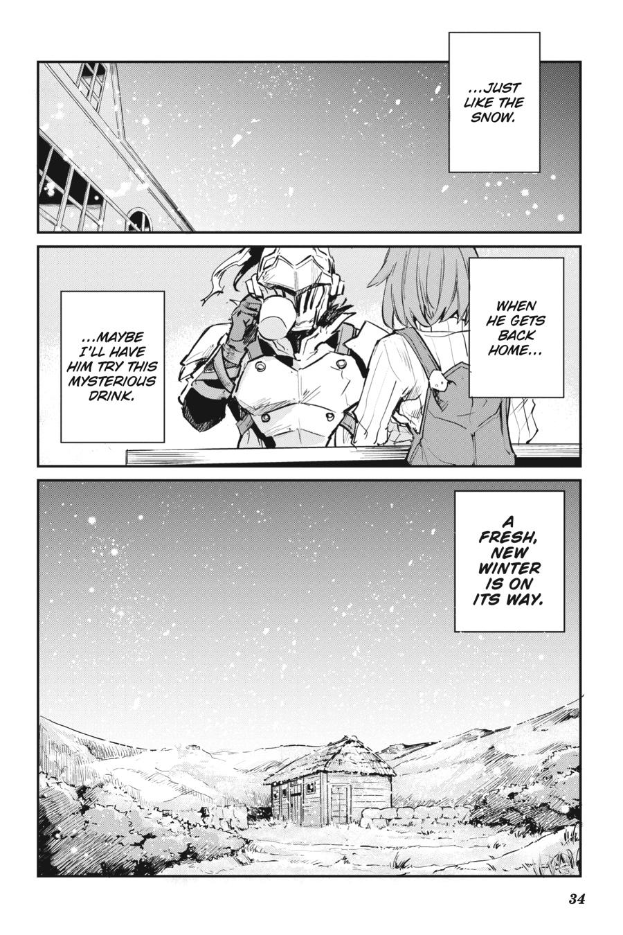 Goblin Slayer - A Day in the Life Chapter 6 - Page 16