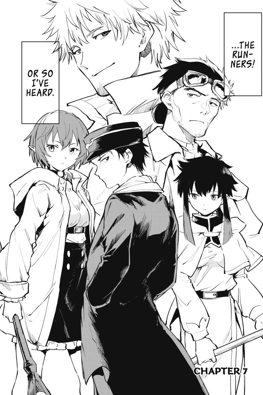 Goblin Slayer - A Day in the Life Chapter 7 - Page 4