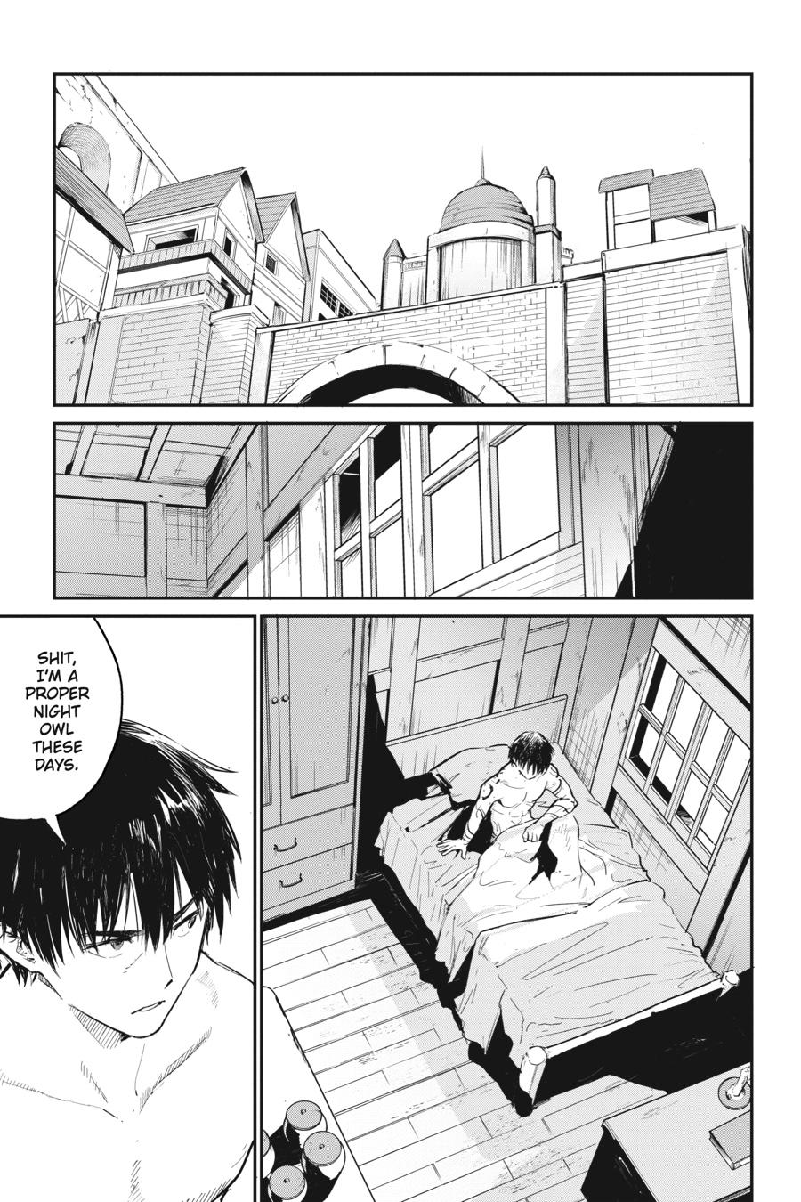 Goblin Slayer - A Day in the Life Chapter 7 - Page 5