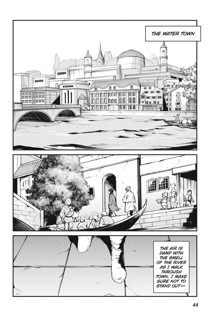 Goblin Slayer - A Day in the Life Chapter 7 - Page 8