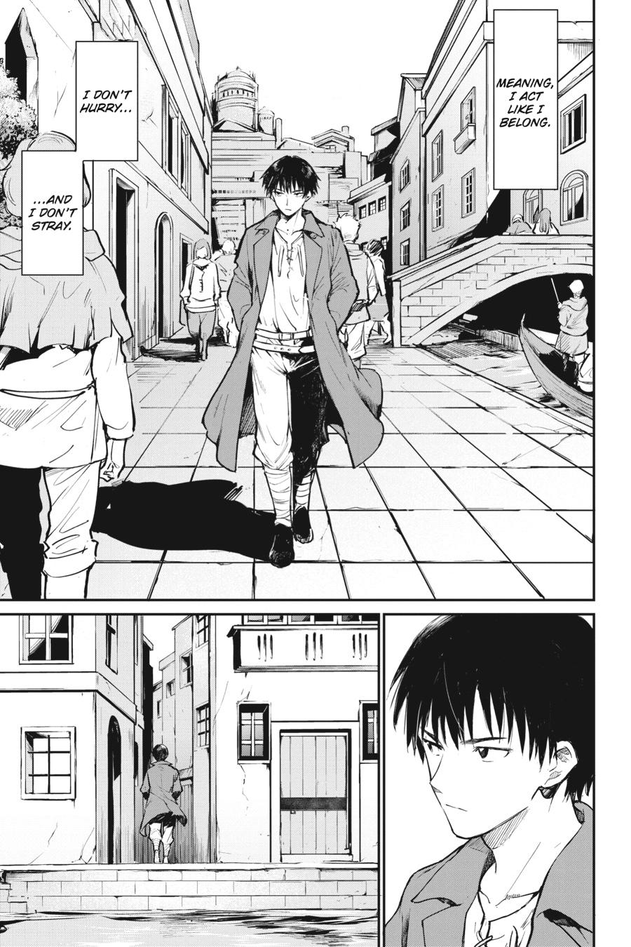 Goblin Slayer - A Day in the Life Chapter 7 - Page 9