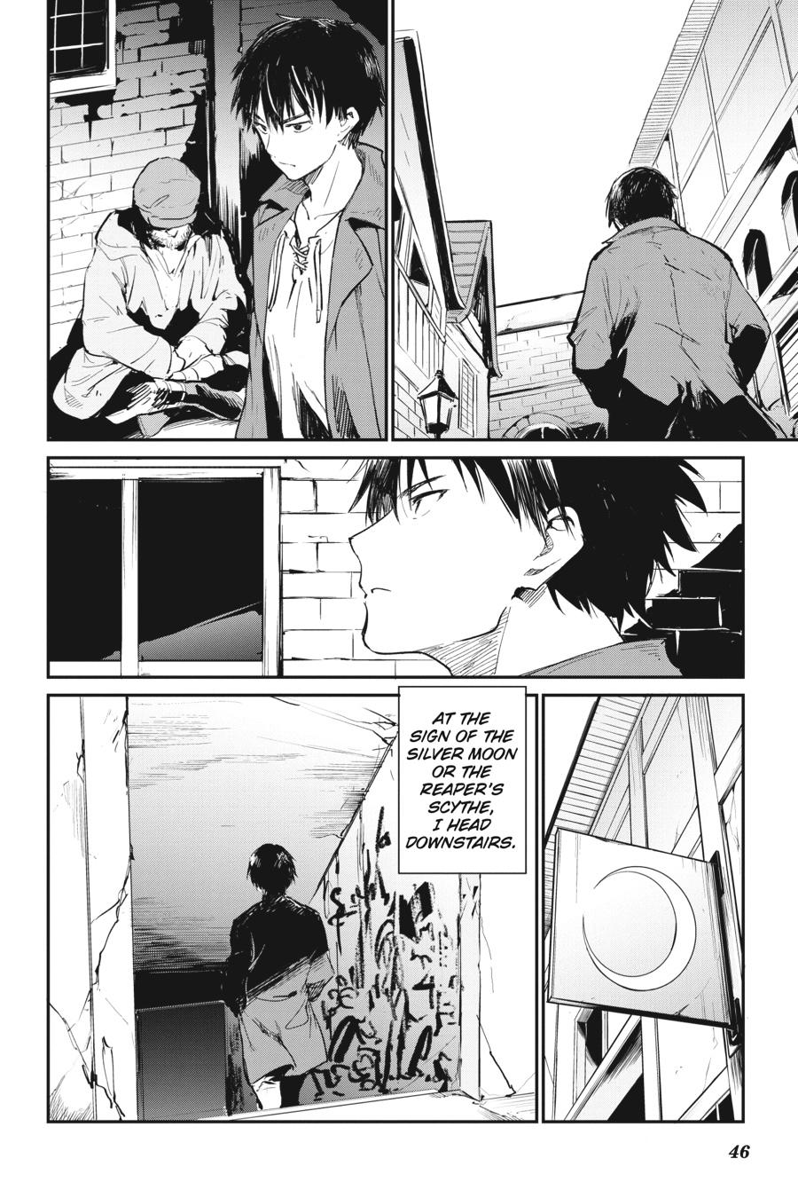 Goblin Slayer - A Day in the Life Chapter 7 - Page 10