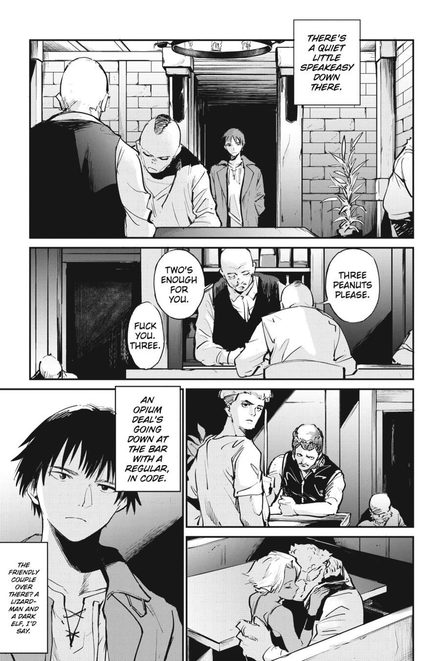 Goblin Slayer - A Day in the Life Chapter 7 - Page 11