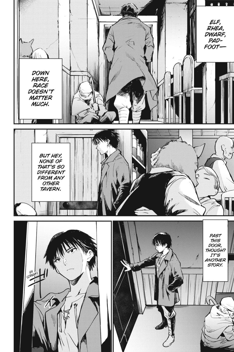 Goblin Slayer - A Day in the Life Chapter 7 - Page 12