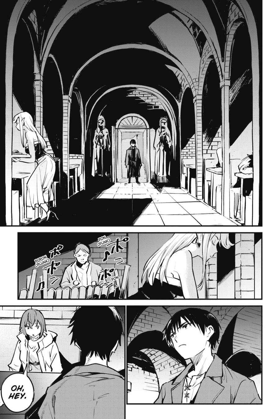 Goblin Slayer - A Day in the Life Chapter 7 - Page 13