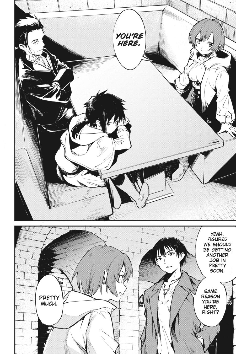 Goblin Slayer - A Day in the Life Chapter 7 - Page 14