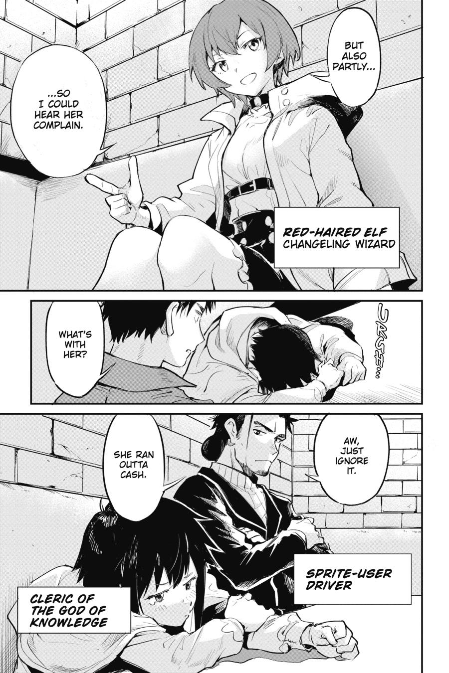 Goblin Slayer - A Day in the Life Chapter 7 - Page 15