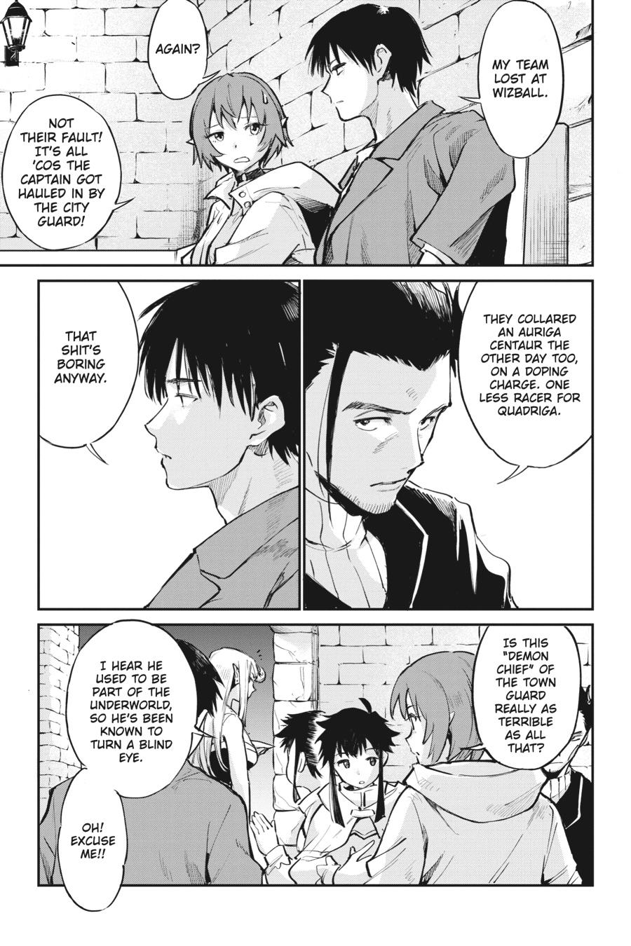 Goblin Slayer - A Day in the Life Chapter 7 - Page 17