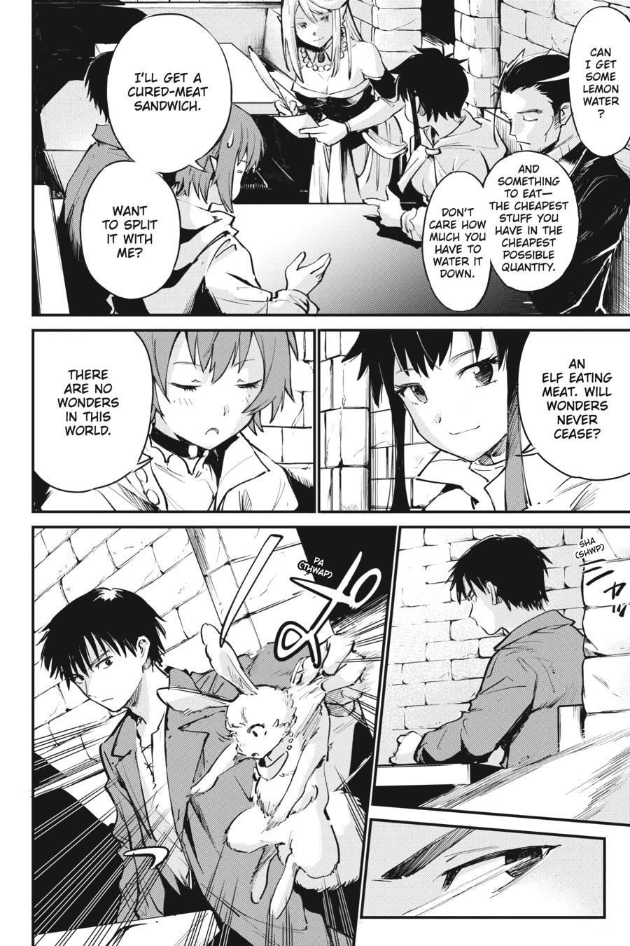 Goblin Slayer - A Day in the Life Chapter 7 - Page 18