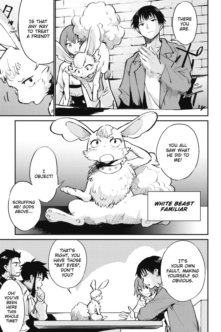 Goblin Slayer - A Day in the Life Chapter 7 - Page 19