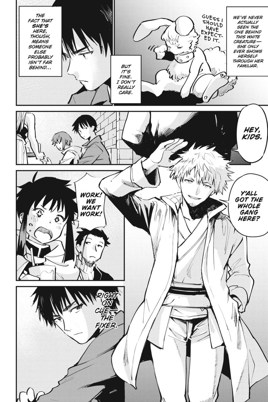 Goblin Slayer - A Day in the Life Chapter 7 - Page 20