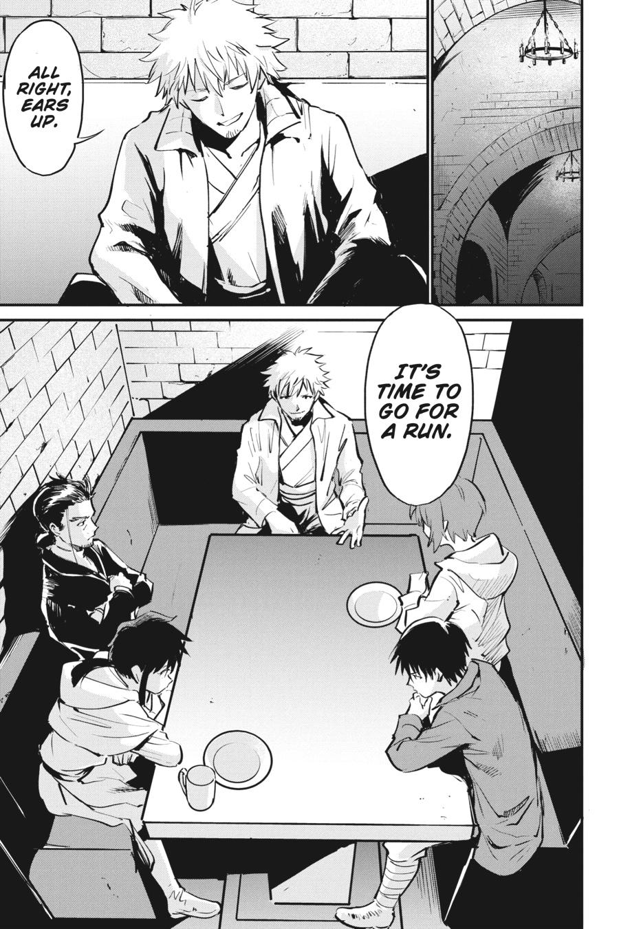 Goblin Slayer - A Day in the Life Chapter 7 - Page 21