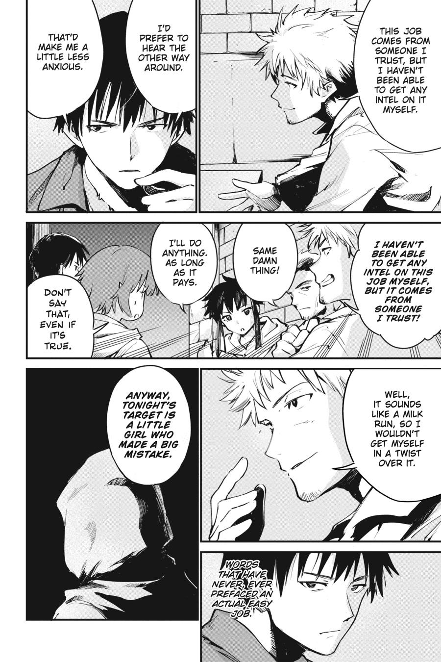 Goblin Slayer - A Day in the Life Chapter 7 - Page 22