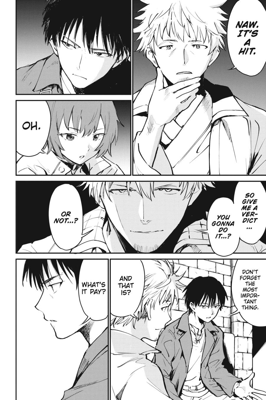 Goblin Slayer - A Day in the Life Chapter 7 - Page 24