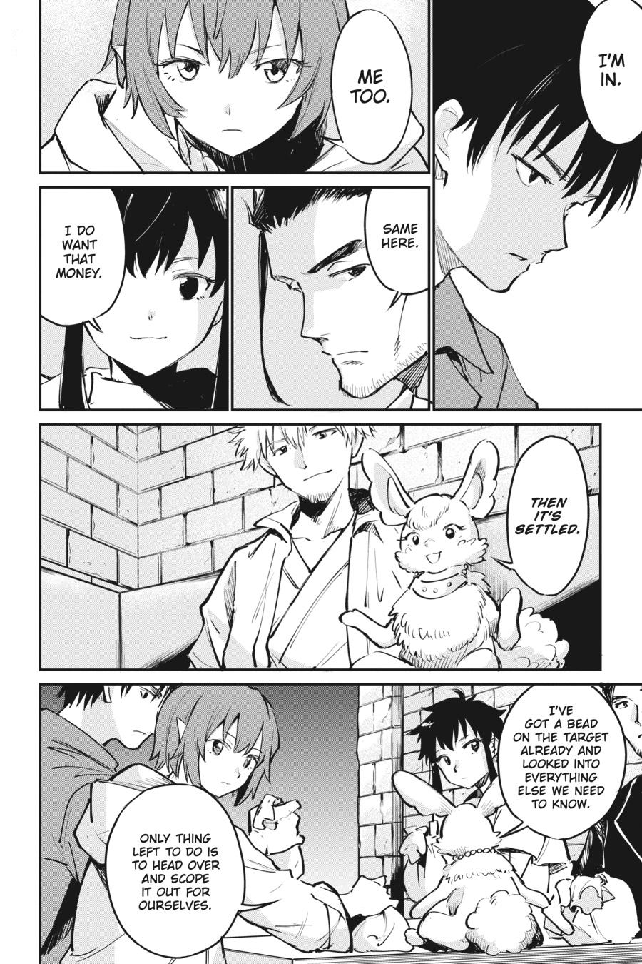 Goblin Slayer - A Day in the Life Chapter 7 - Page 26