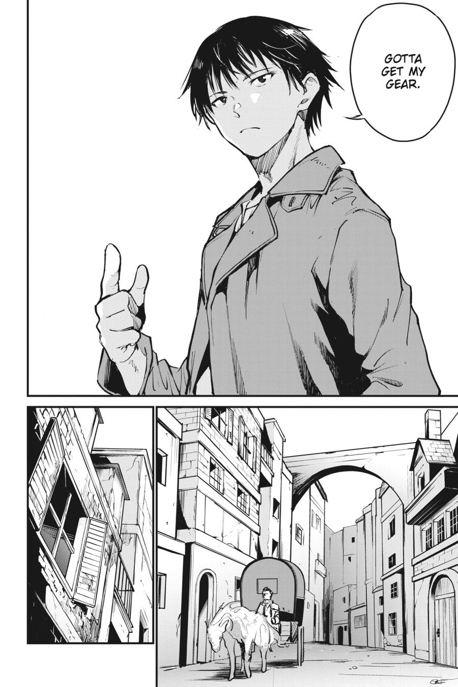 Goblin Slayer - A Day in the Life Chapter 7 - Page 28