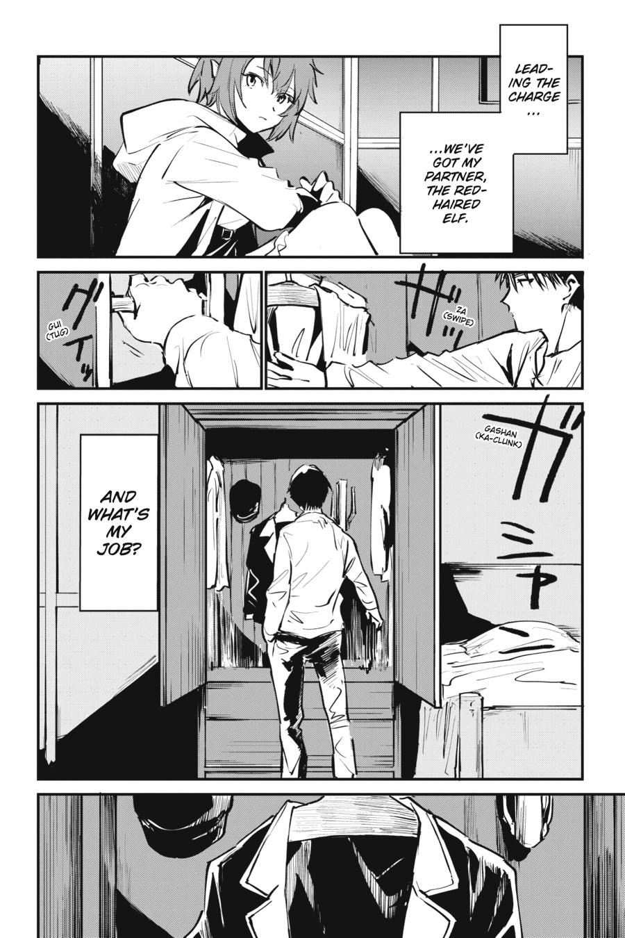 Goblin Slayer - A Day in the Life Chapter 7 - Page 30