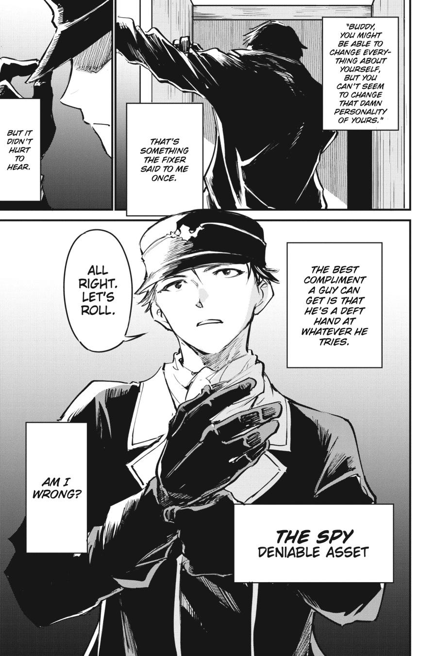 Goblin Slayer - A Day in the Life Chapter 7 - Page 31