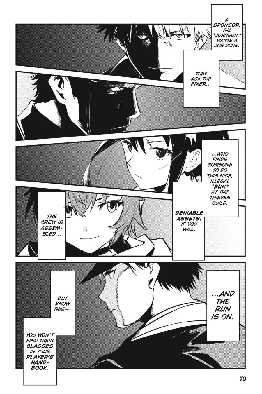 Goblin Slayer - A Day in the Life Chapter 8 - Page 4