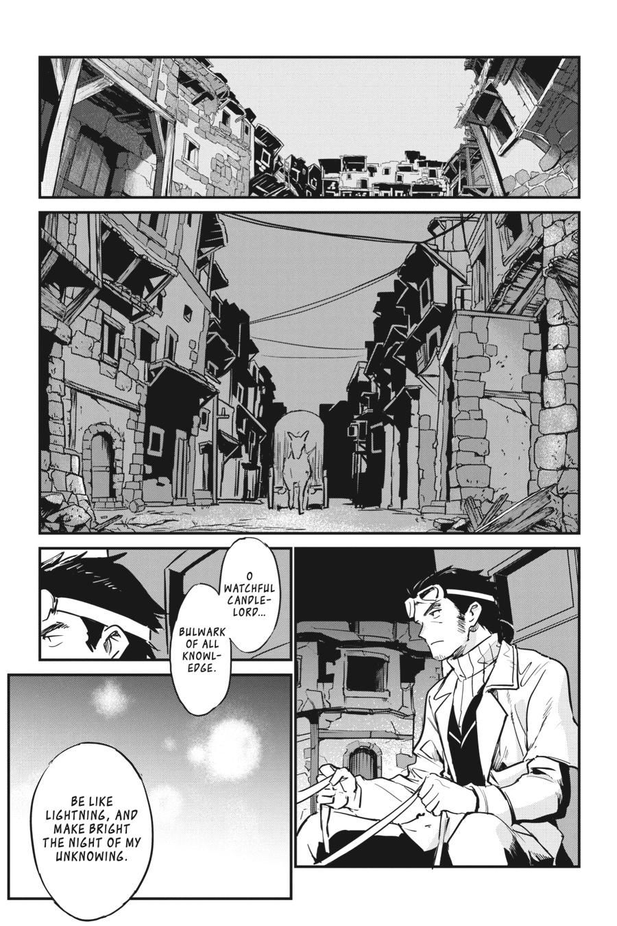 Goblin Slayer - A Day in the Life Chapter 8 - Page 5