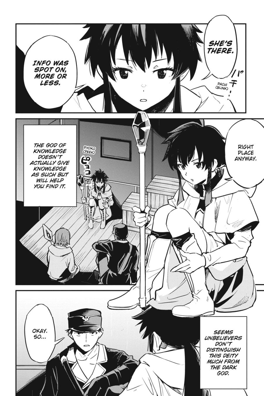 Goblin Slayer - A Day in the Life Chapter 8 - Page 6