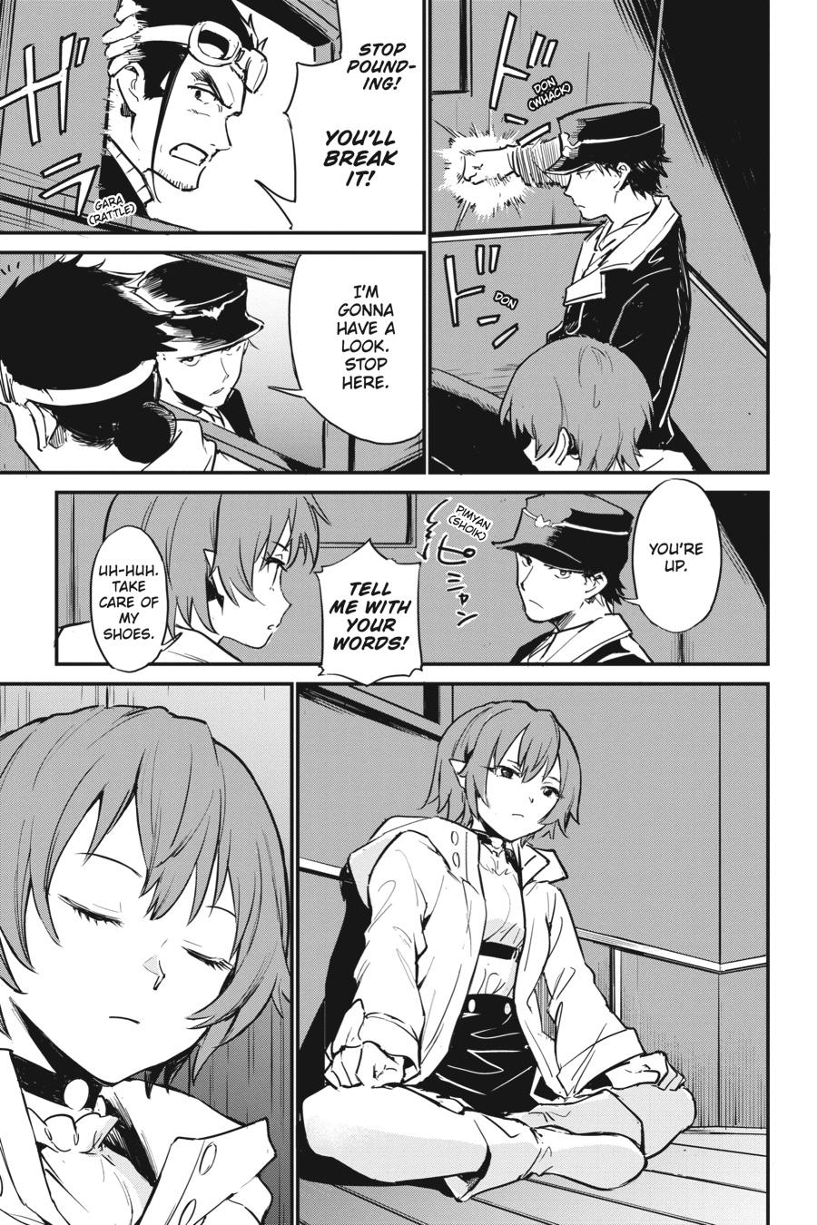 Goblin Slayer - A Day in the Life Chapter 8 - Page 7