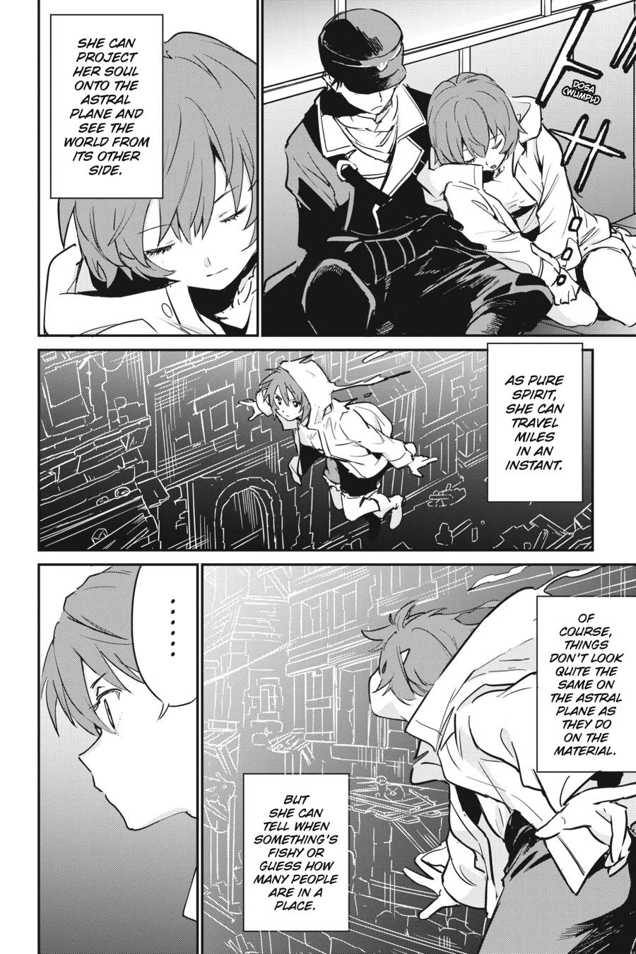 Goblin Slayer - A Day in the Life Chapter 8 - Page 8