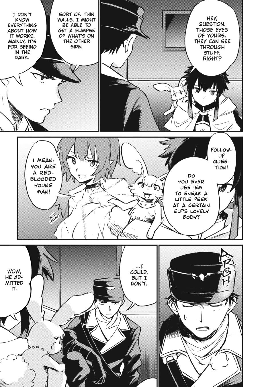 Goblin Slayer - A Day in the Life Chapter 8 - Page 9