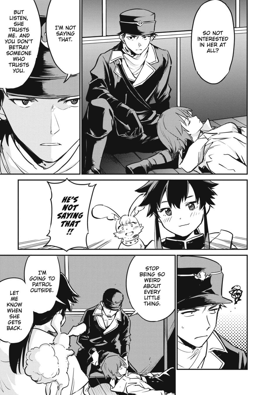 Goblin Slayer - A Day in the Life Chapter 8 - Page 11