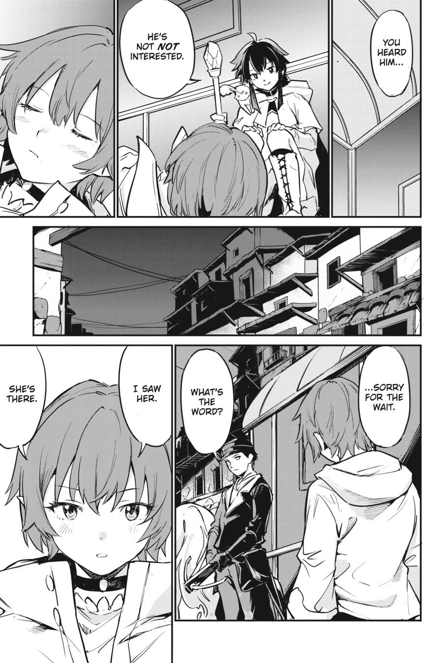 Goblin Slayer - A Day in the Life Chapter 8 - Page 13