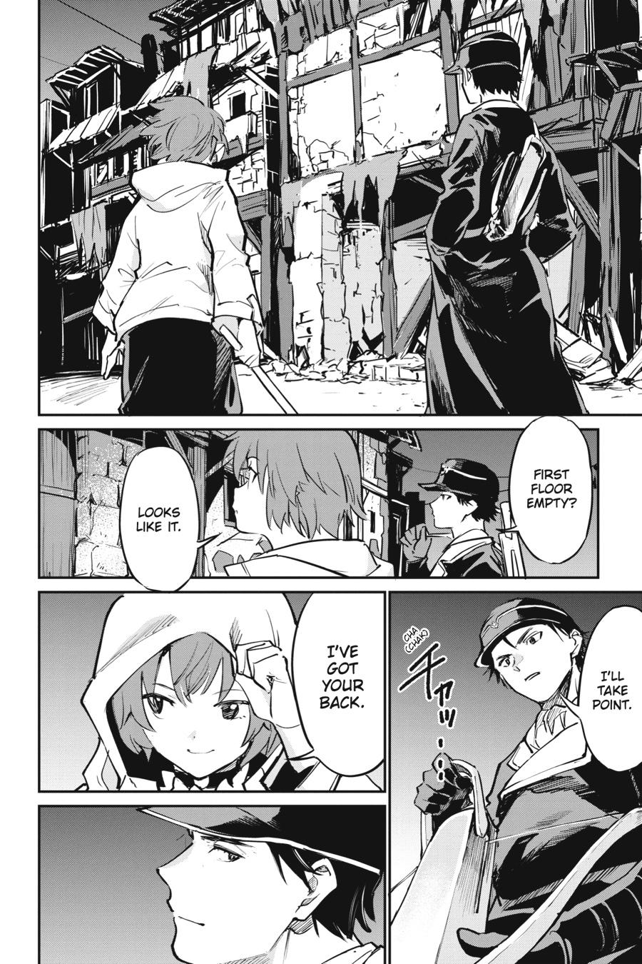 Goblin Slayer - A Day in the Life Chapter 8 - Page 16